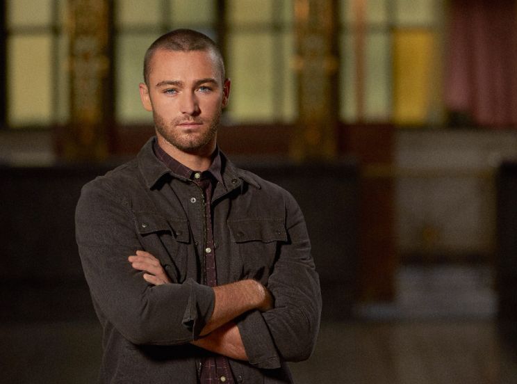 Jake McLaughlin