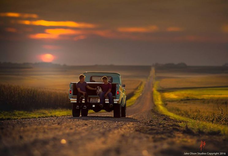 Jake Olson