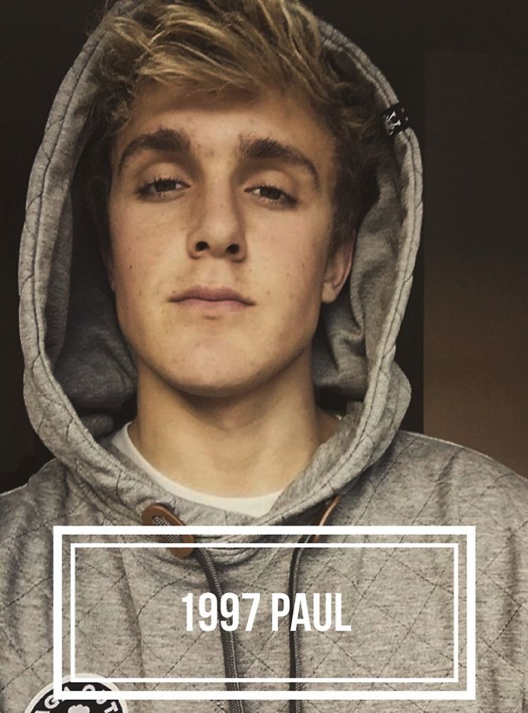 Jake Paul