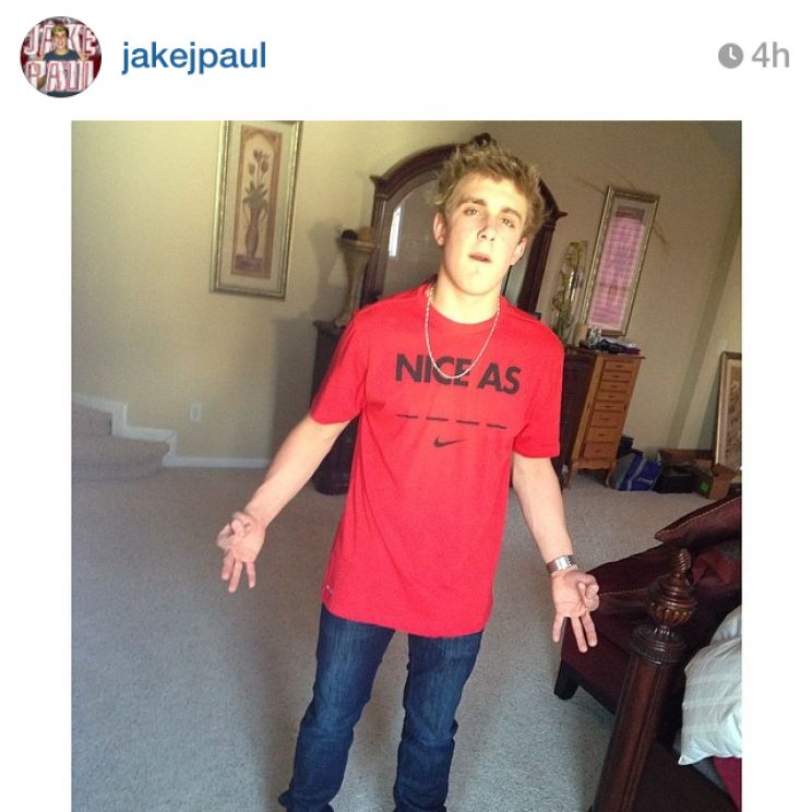 Jake Paul