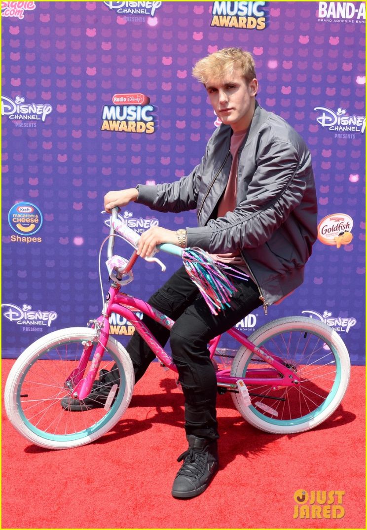 Jake Paul