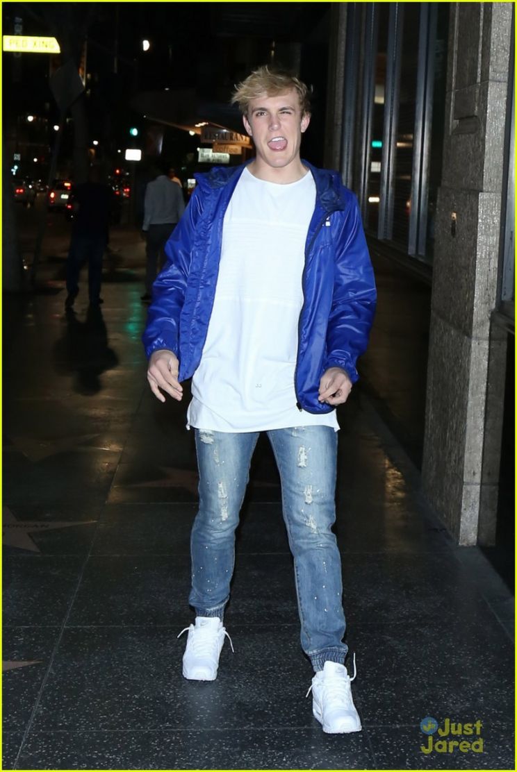 Jake Paul