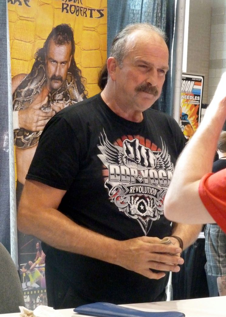 Jake Roberts