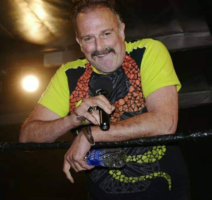 Jake Roberts