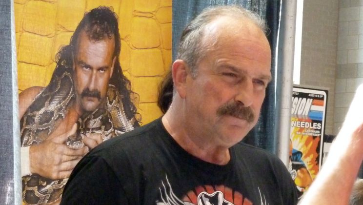 Jake Roberts