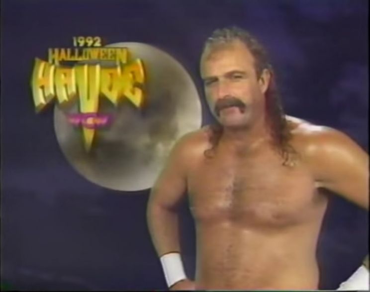 Jake Roberts