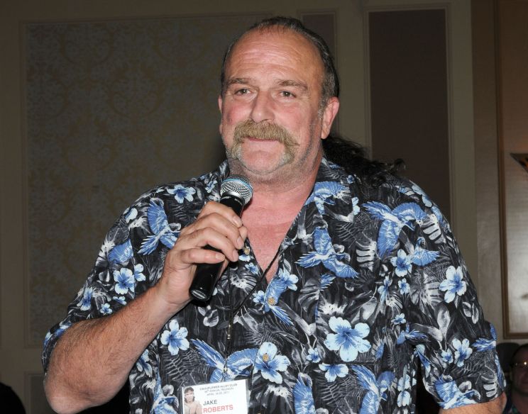 Jake Roberts