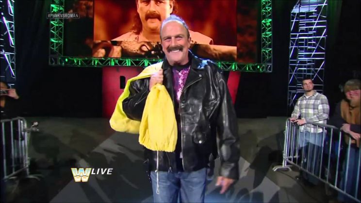 Jake Roberts