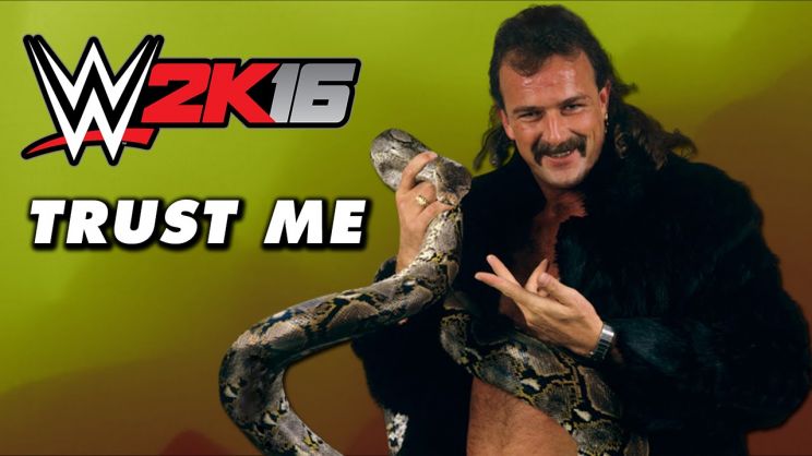 Jake Roberts