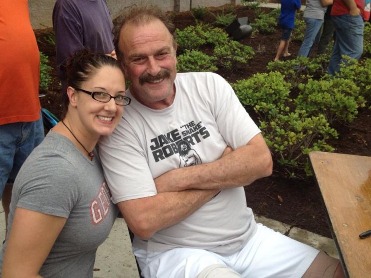 Jake Roberts