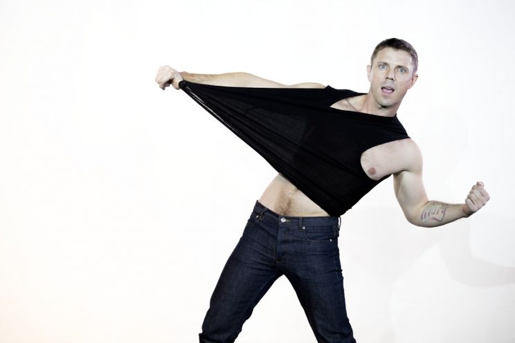 Jake Shears