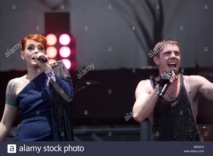 Jake Shears