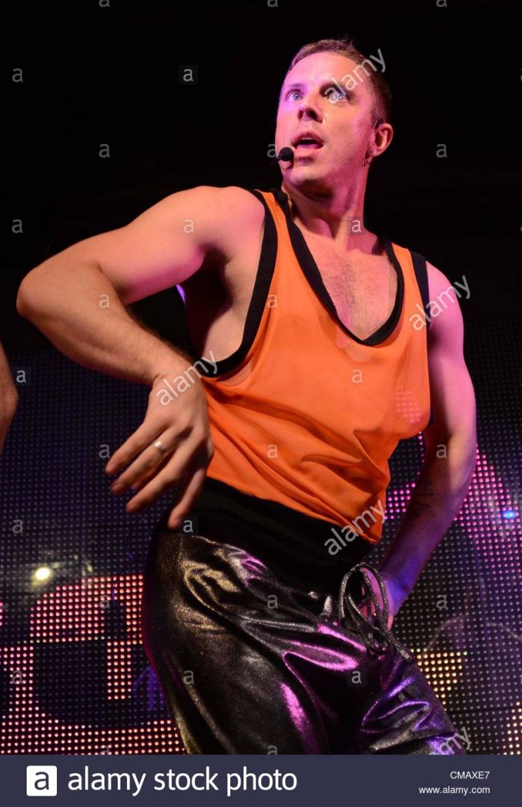 Jake Shears