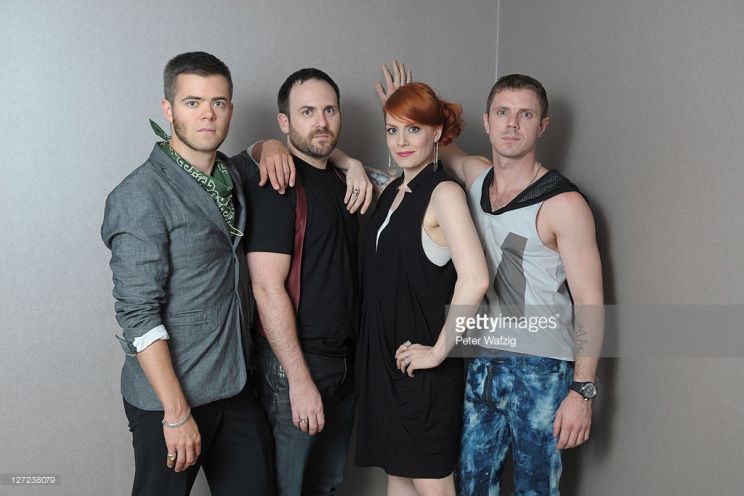 Jake Shears