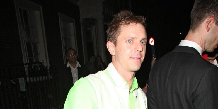 Jake Shears