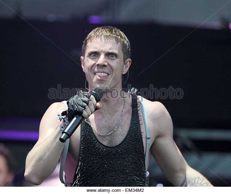 Jake Shears