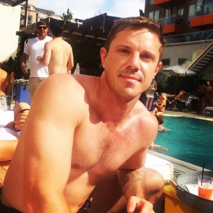 Jake Shears