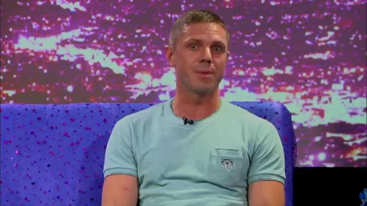 Jake Shears