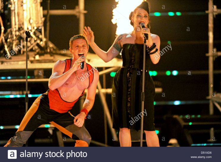 Jake Shears