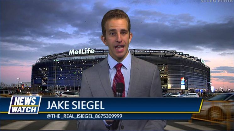 Jake Siegel