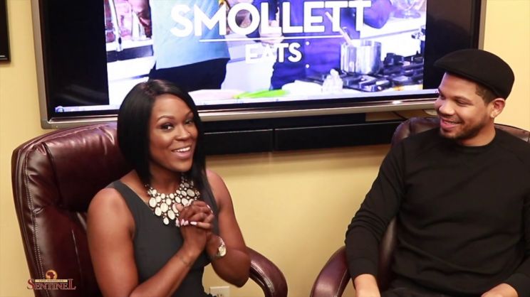 Jake Smollett