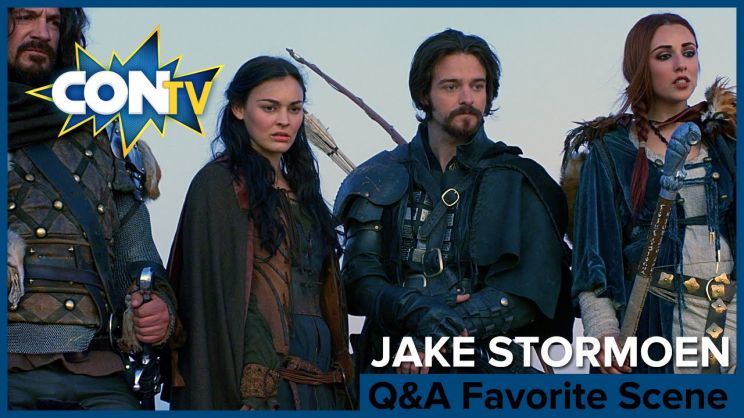 Jake Stormoen