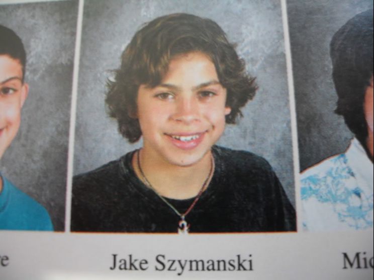 Jake Szymanski