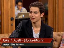 Jake T. Austin