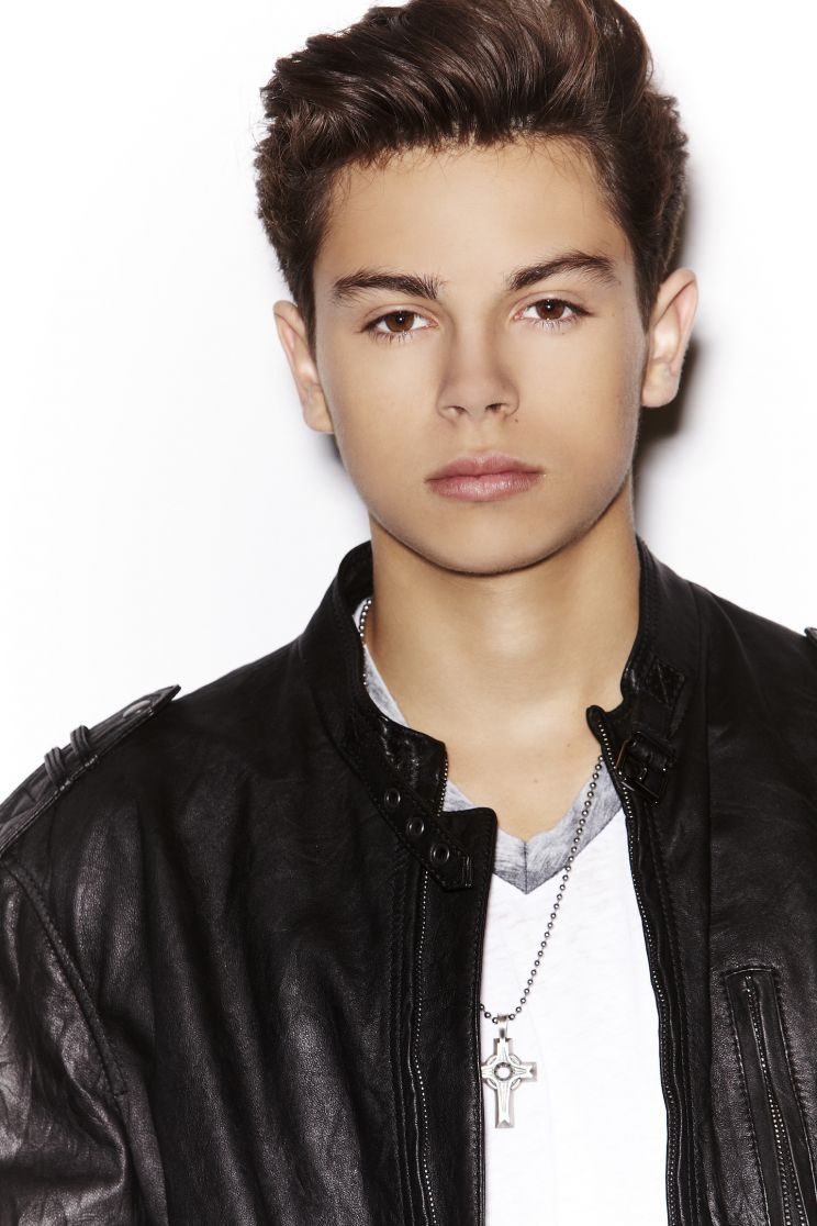 Jake T. Austin