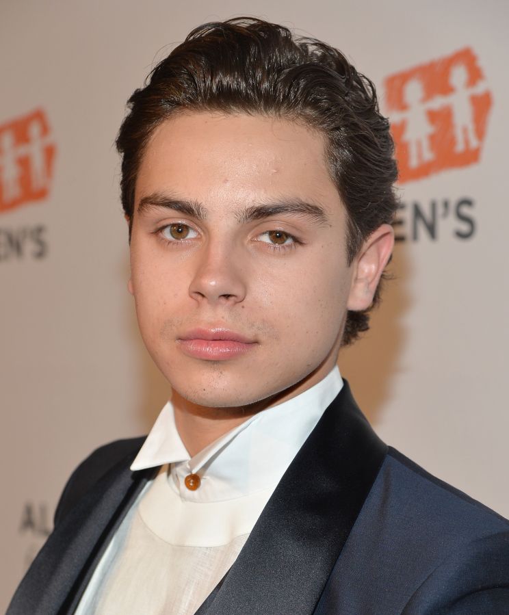 Jake T. Austin