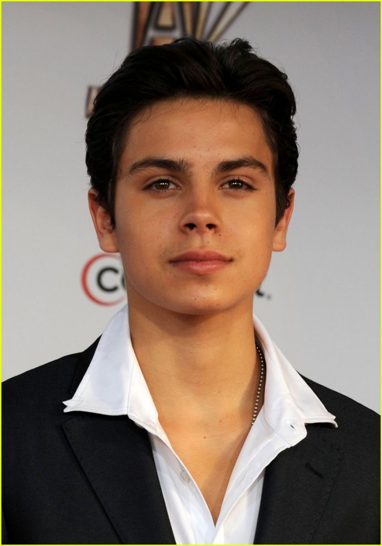 Jake T. Austin