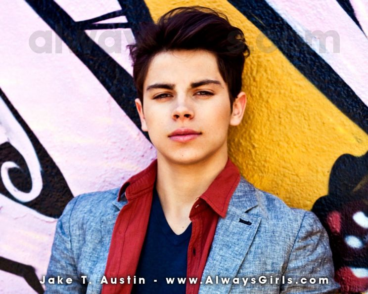 Jake T. Austin