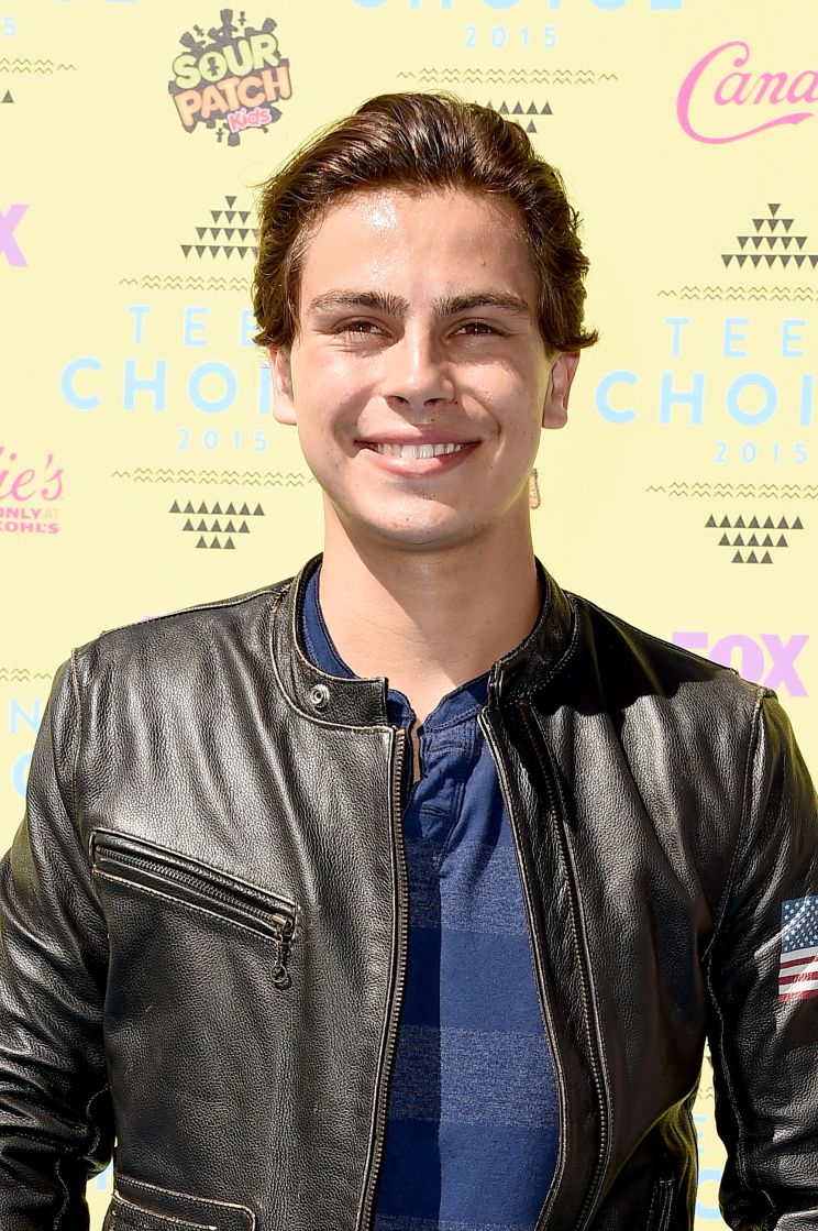 Jake T. Austin