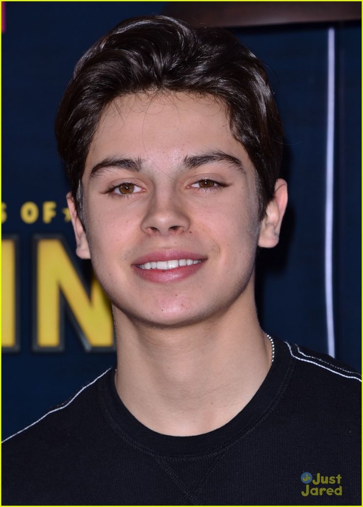 Jake T. Austin