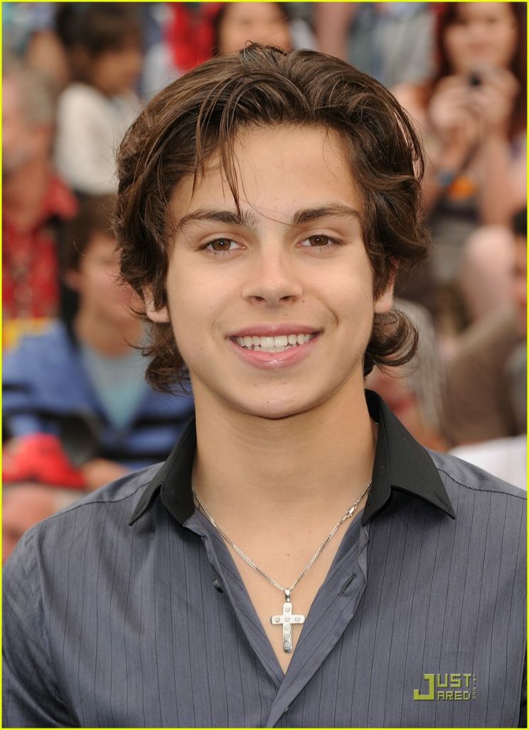 Jake T. Austin