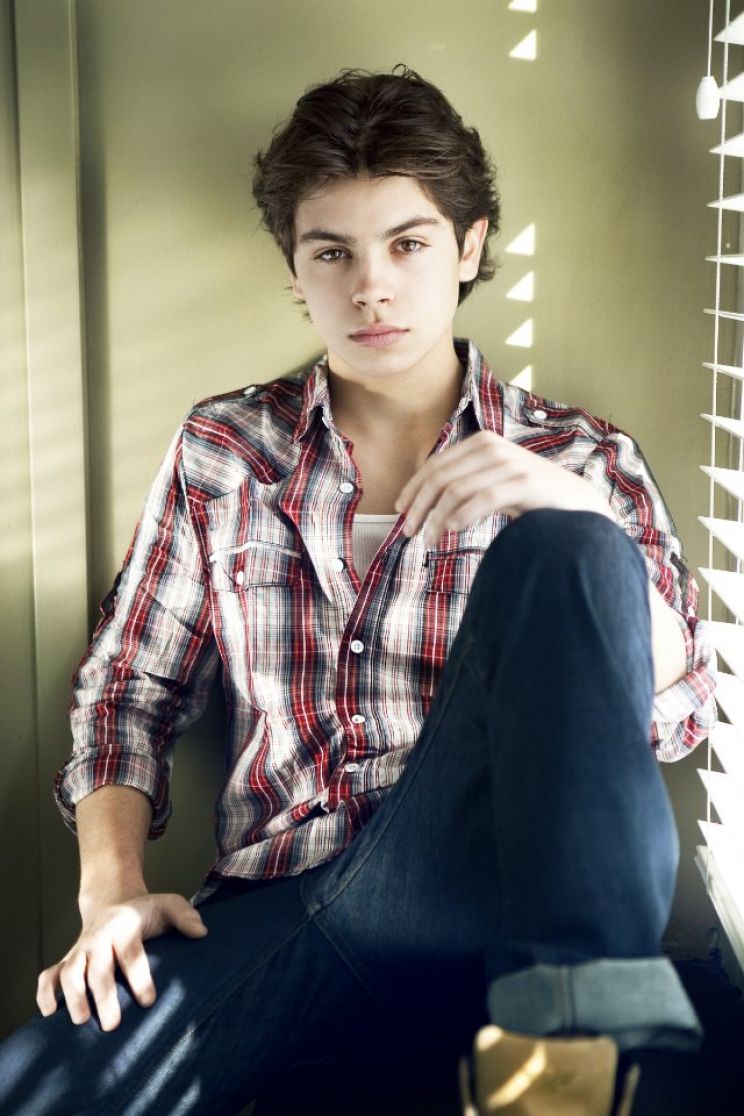 Jake T. Austin