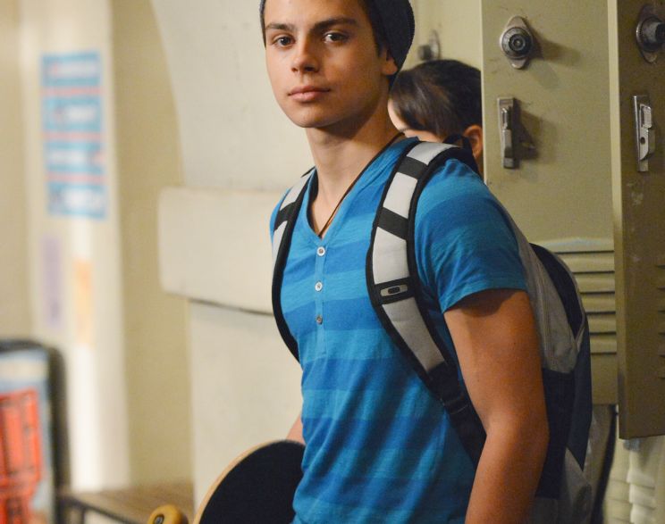 Jake T. Austin