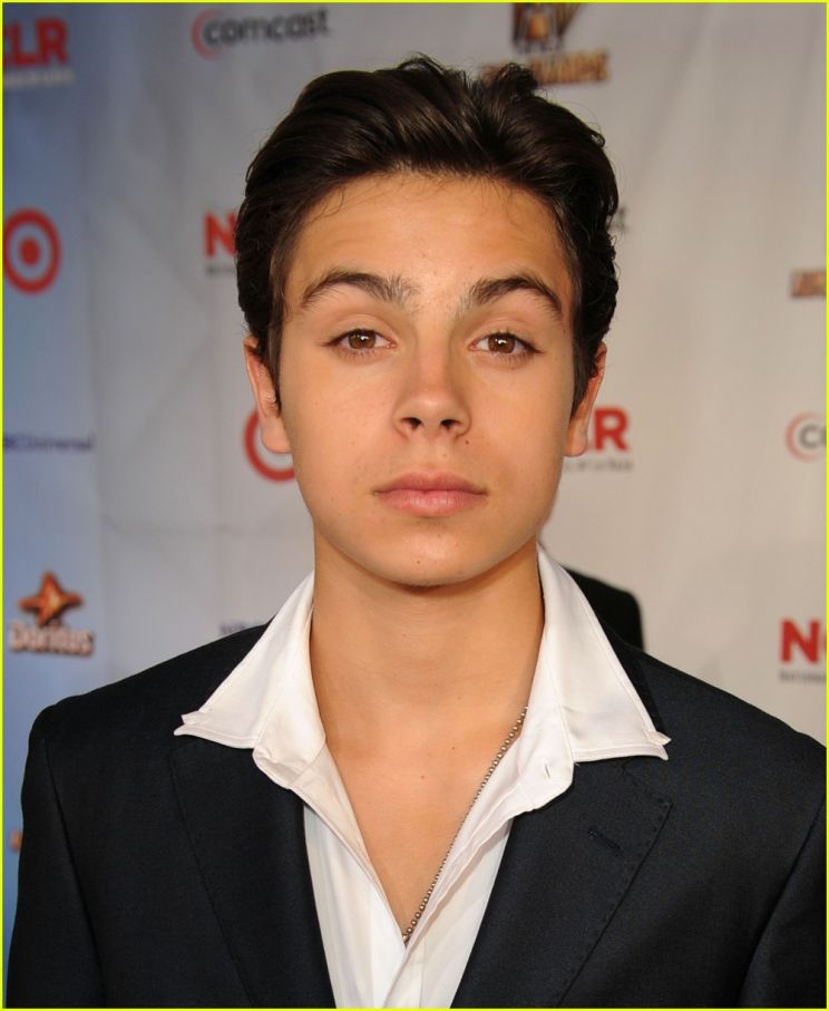 Jake T. Austin