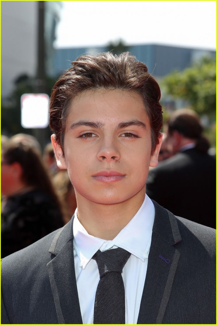 Jake T. Austin