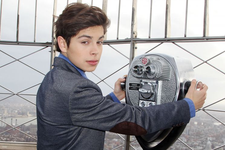 Jake T. Austin