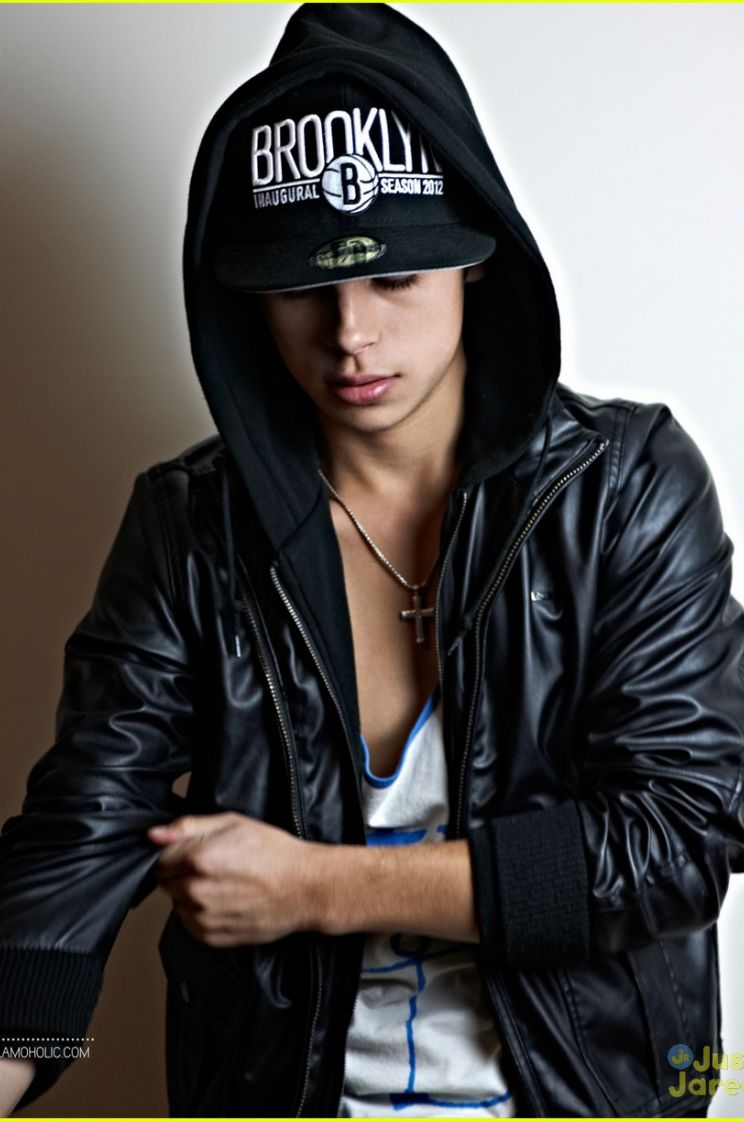 Jake T. Austin