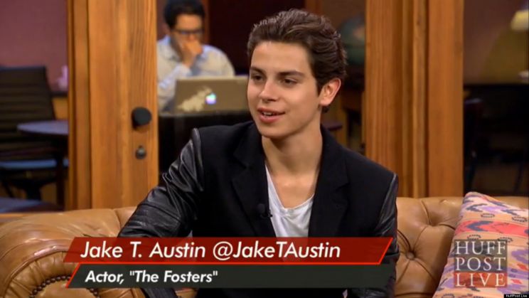 Jake T. Austin