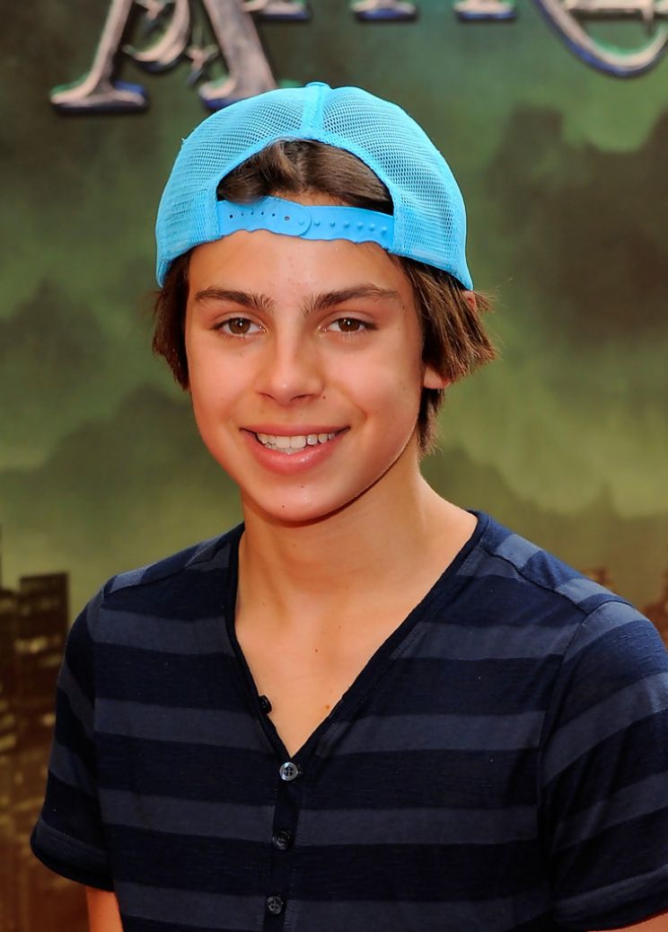 Jake T. Austin