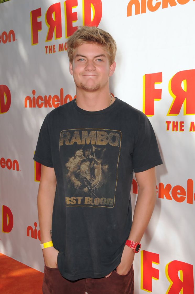 Jake Weary