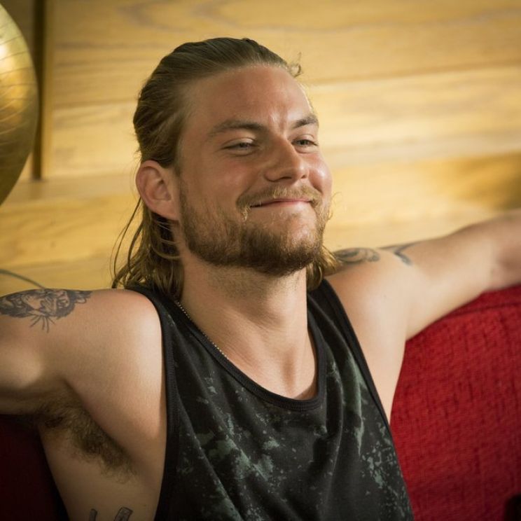 Jake Weary