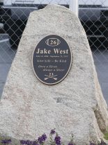 Jake West