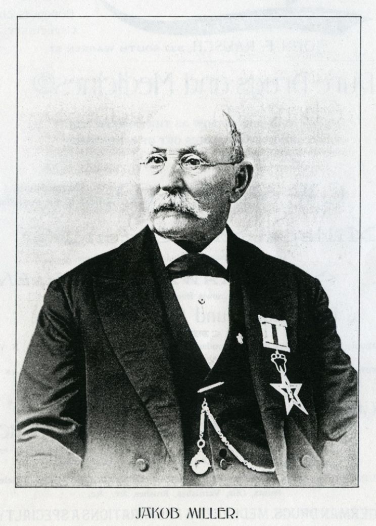 Jakob Miller