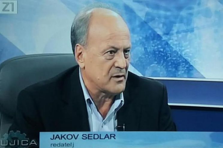 Jakov Sedlar