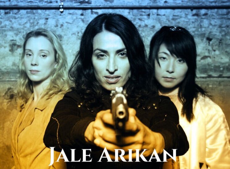 Jale Arikan