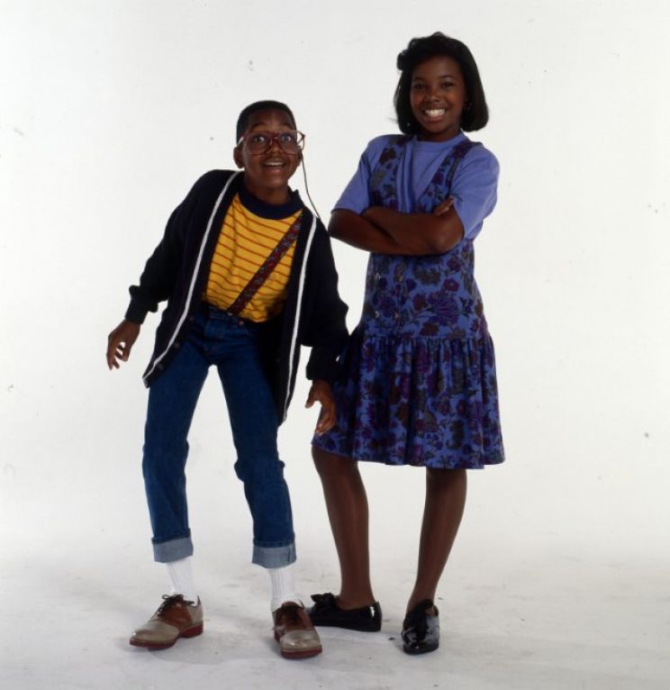 Jaleel White